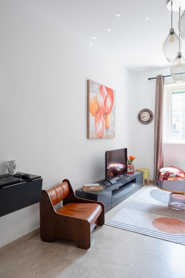 House Of Music In Trastevere Apartment Rome Exterior photo